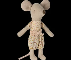 Little Sister Mouse in Matchbox