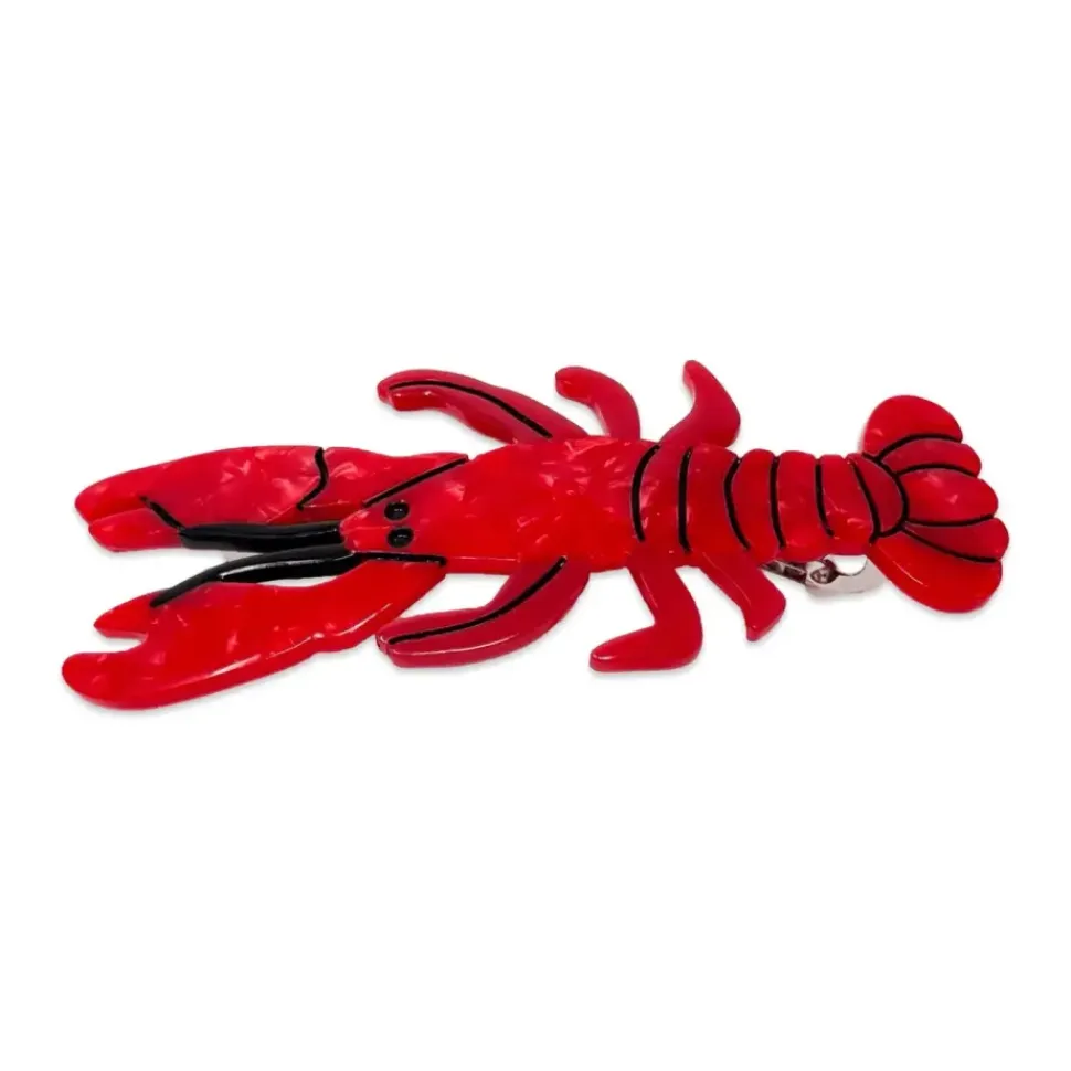 Lobster French Barrette