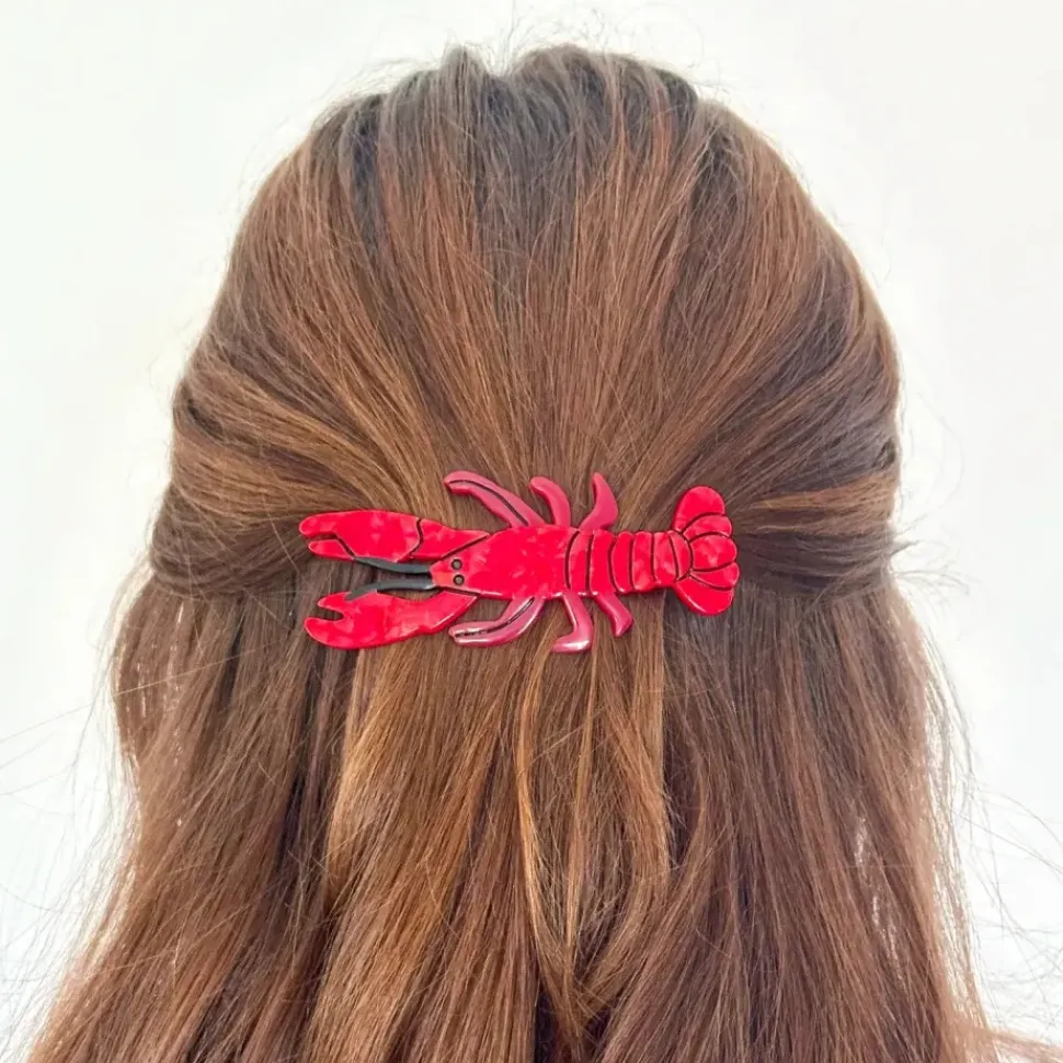 Lobster French Barrette