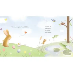 Love and Hugs: Spring