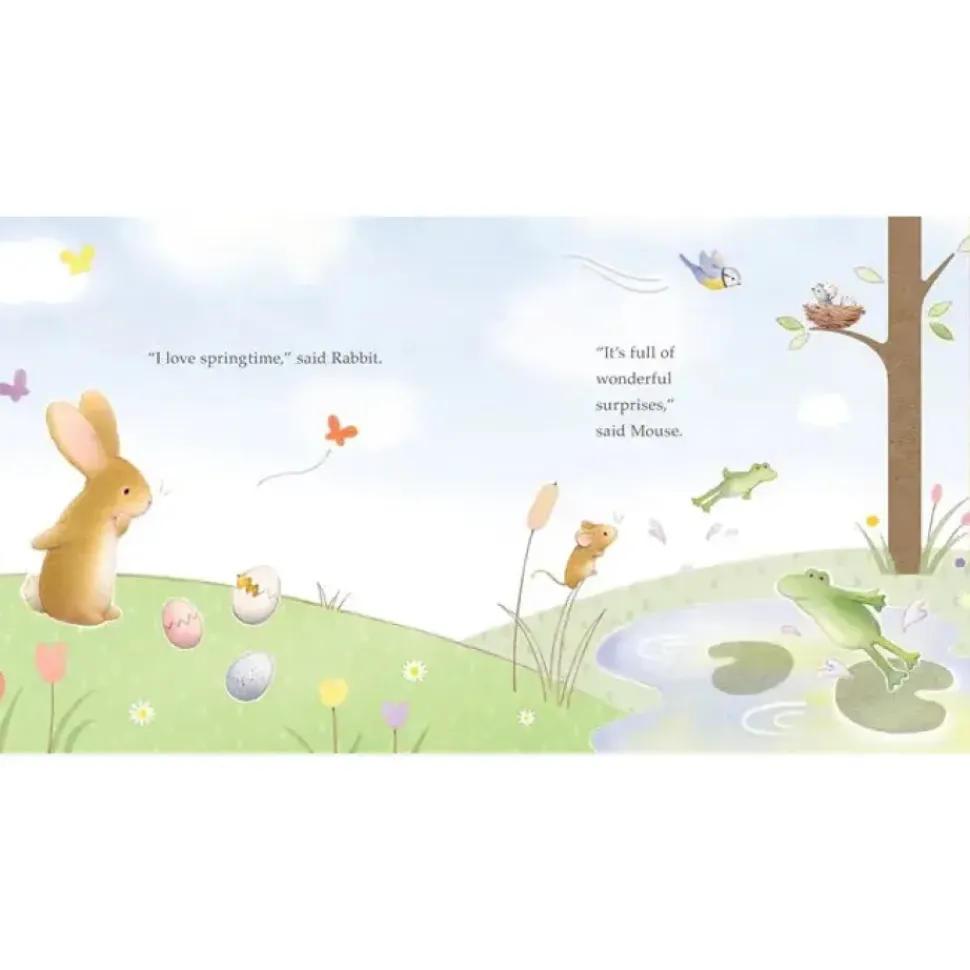 Love and Hugs: Spring