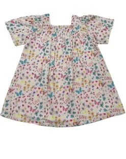 Love Butterfly Girls Breezy Dress