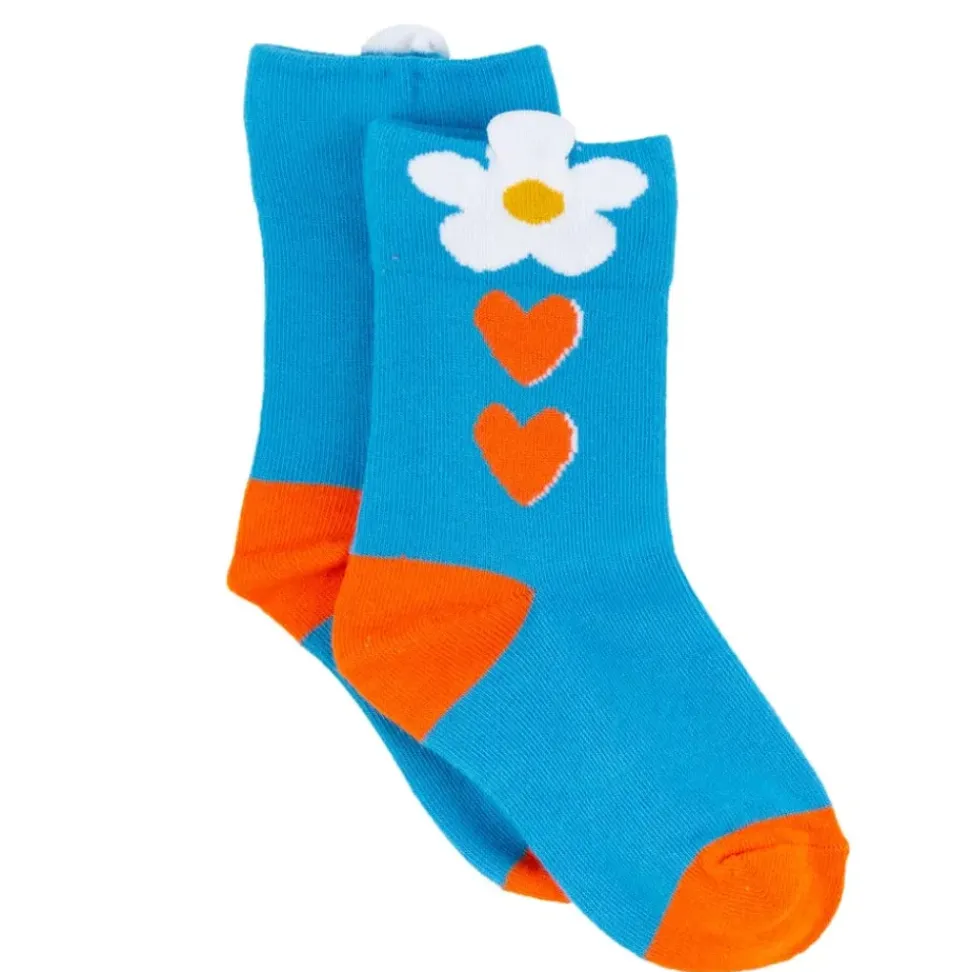 Love + Daisies Socks