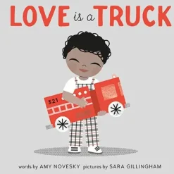Love Is A Truck
