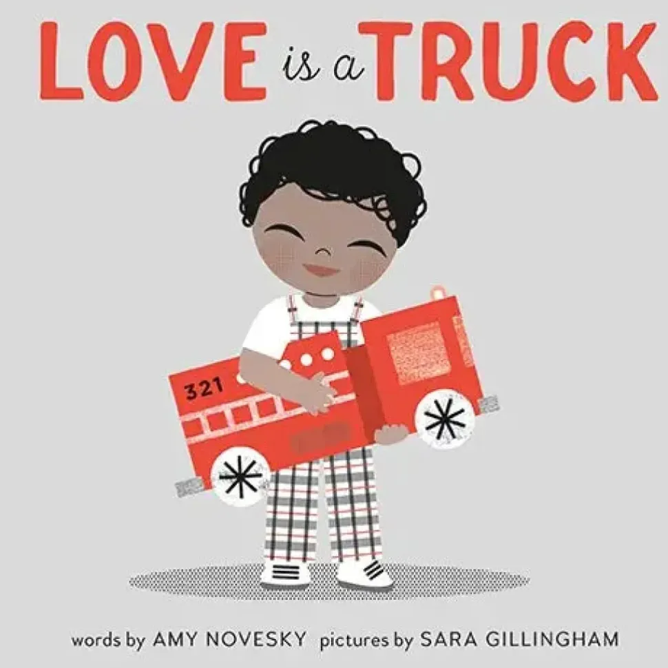 Love Is A Truck