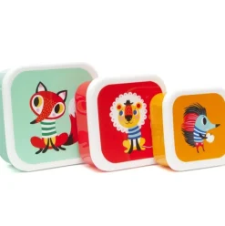 Lunchbox Set Animals
