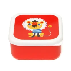 Lunchbox Set Animals