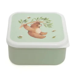 Lunchbox Set Bear and His Friends