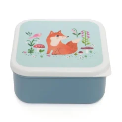 Lunchbox Set Woodland Animals