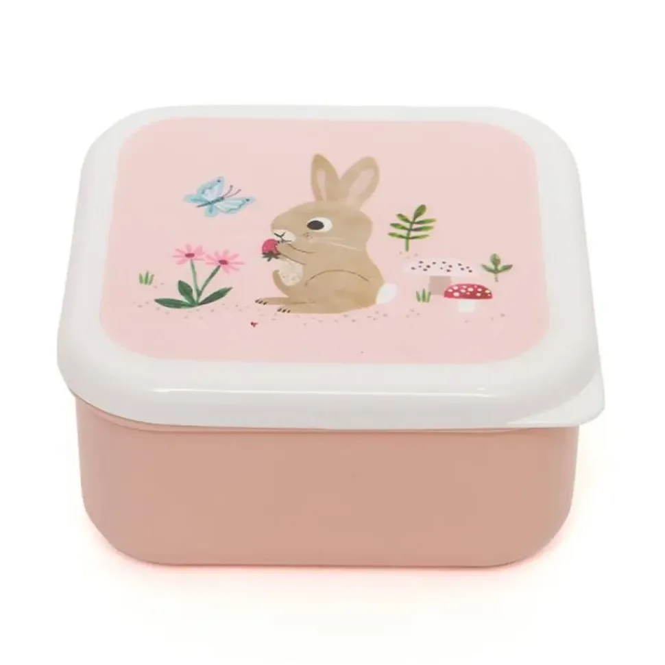 Lunchbox Set Woodland Animals