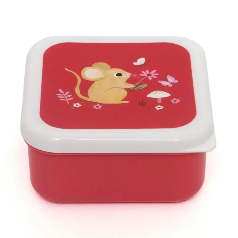 Lunchbox Set Woodland Animals