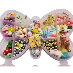 Magical Fairy Necklace and Jewelry Diy Kit