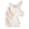 Magical Unicorn Plates (x8)