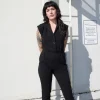 Magic Jumpsuit - Black