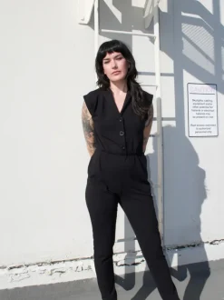 Magic Jumpsuit - Black