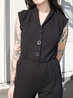 Magic Jumpsuit - Black