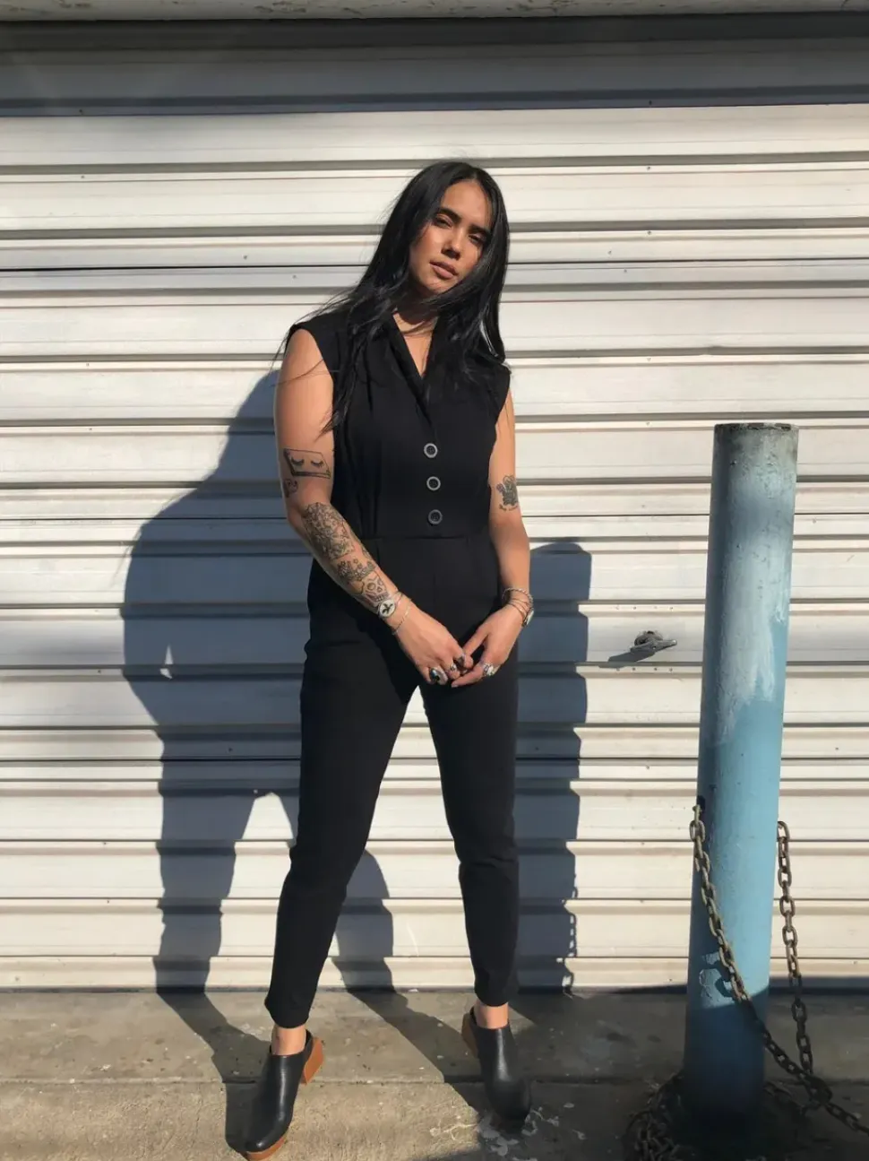 Magic Jumpsuit - Black