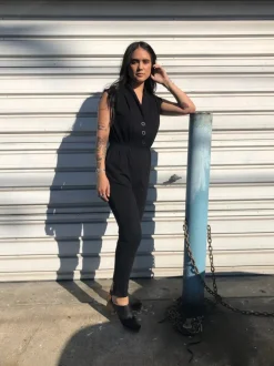 Magic Jumpsuit - Black