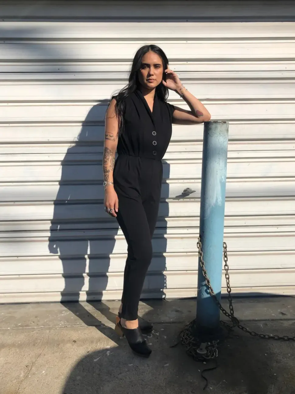 Magic Jumpsuit - Black