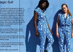 Magic Jumpsuit - Black