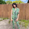 Magic Jumpsuit - Meadow