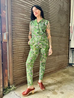 Magic Jumpsuit - Meadow