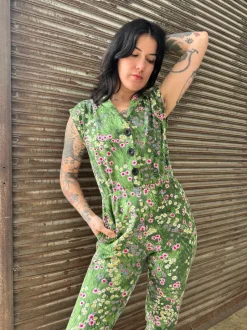 Magic Jumpsuit - Meadow