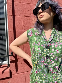 Magic Jumpsuit - Meadow