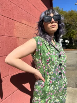 Magic Jumpsuit - Meadow