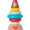 Magnetic Wood Stacker Rocket