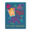 Mai Thai Birthday Card