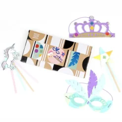 Make Believe Craft Kit Activity Box
