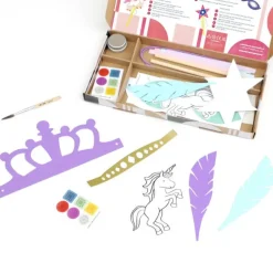 Make Believe Craft Kit Activity Box