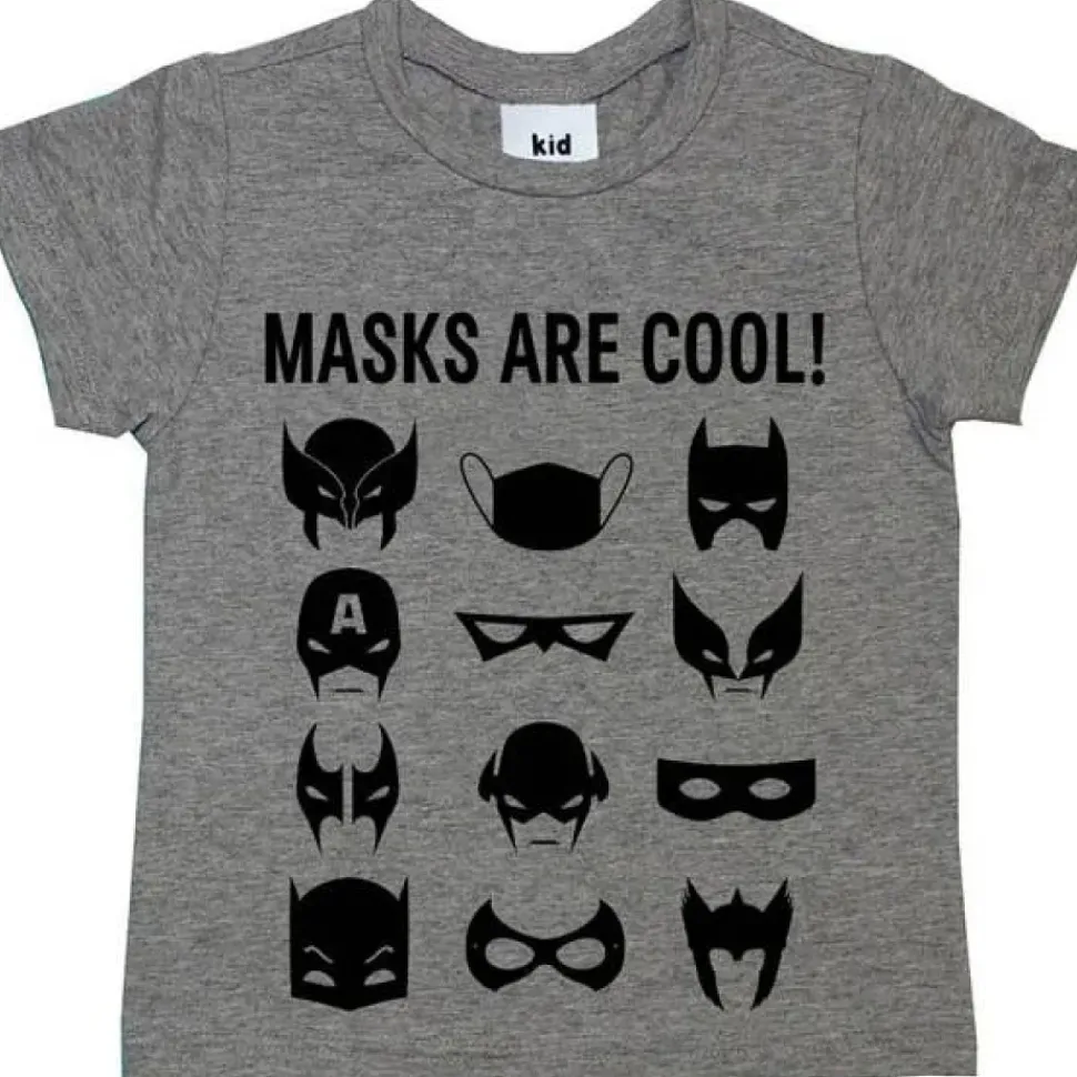 Masks Are Cool T-Shirt