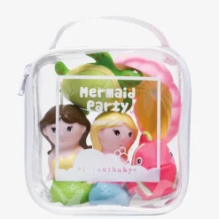 Mermaid Party Squirtie Baby Bath Toys