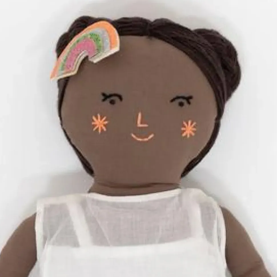 Mia Rainbow Doll