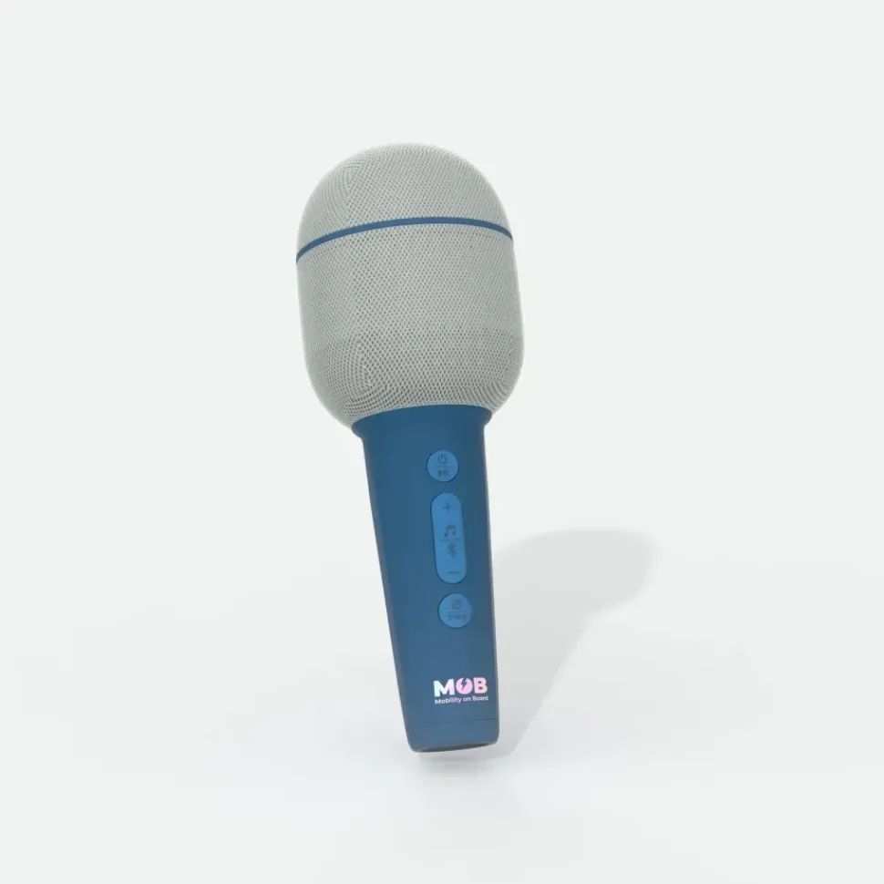 Micro Groovy - Dark Blue