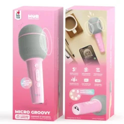 Micro Groovy - Marshmallow