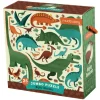 Mighty Dinosaurs Jumbo Puzzle