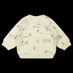 Milo Surf Sweatshirt - Organic Cotton
