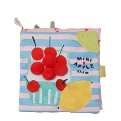 Mini-Apple Farm Soft Book