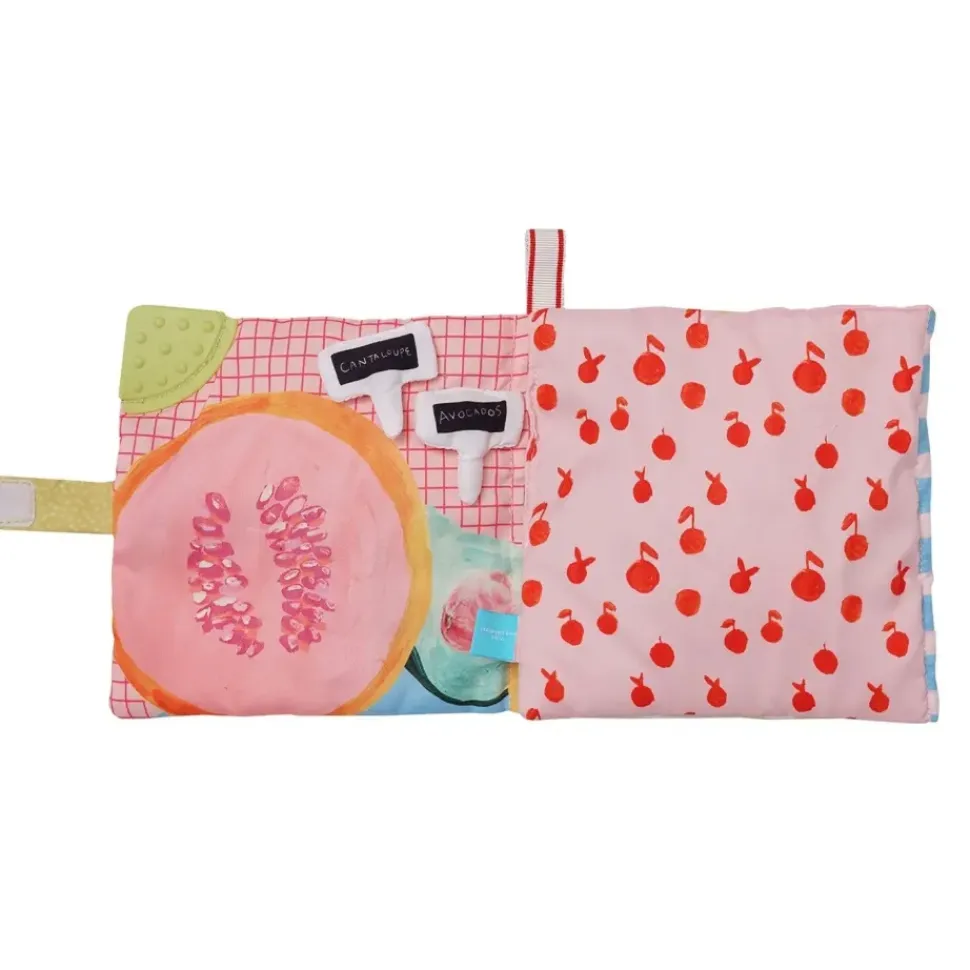 Mini-Apple Farm Soft Book
