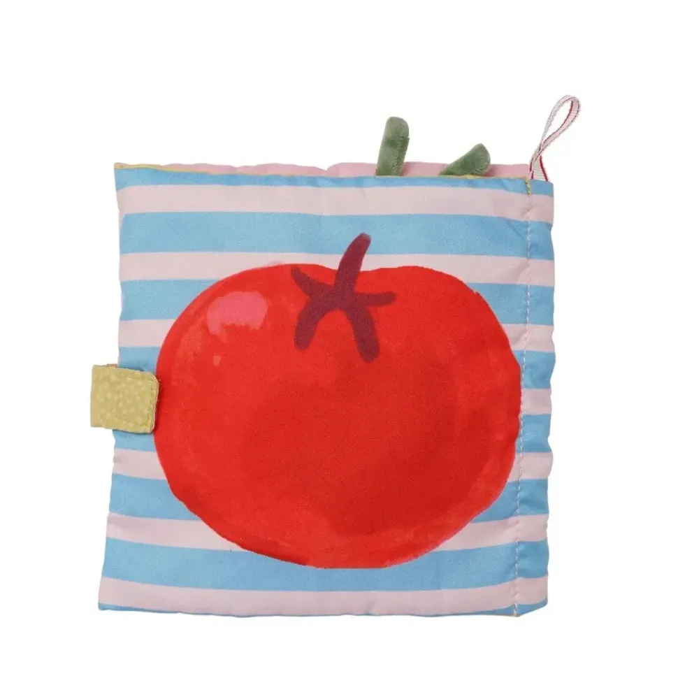 Mini-Apple Farm Soft Book