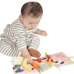 Mini-Apple Farm Soft Book