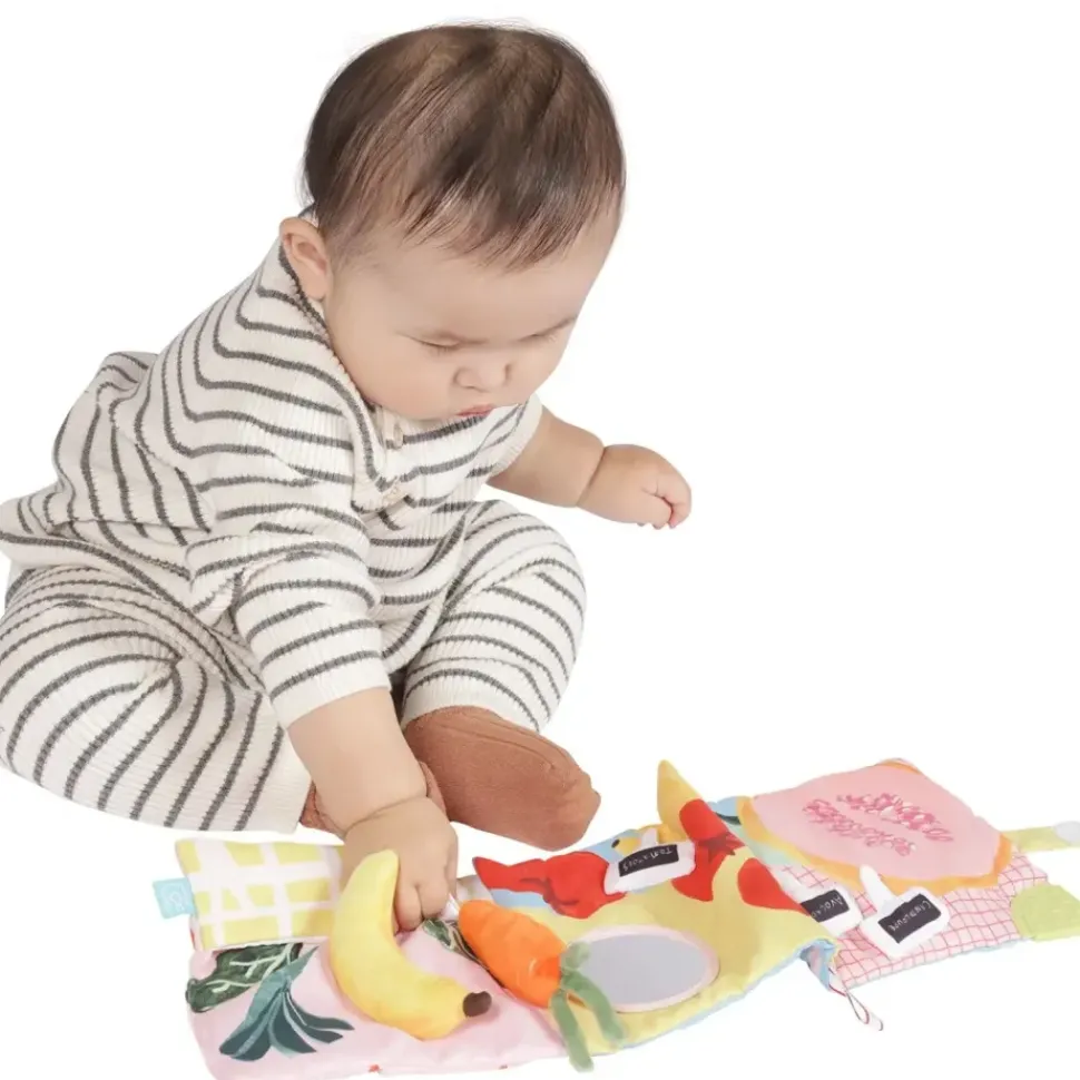Mini-Apple Farm Soft Book