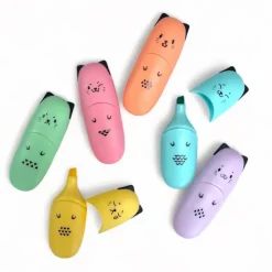Mini Highlighter Markers