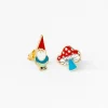 Mismatched Earring Sets (four styles)