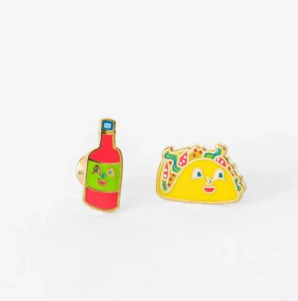 Mismatched Earring Sets (four styles)