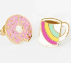 Mismatched Earring Sets (four styles)