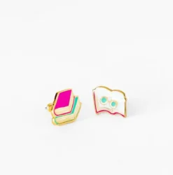 Mismatched Earring Sets (four styles)